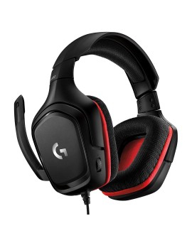 ZESTAW SŁUCHAWKOWY GAMING G332 PRODIGY 981-000757 LOGITECH