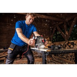 Frezarka górnowrzecionowa 59G717, przewód, 230V, 11000-28000 obr./min, Graphite