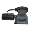 Szlifierka oscylacyjna 59G320, przewód, 230V, 26000 oscylacji / min, Graphite