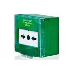 DS-K7PEB(Green) Przycisk...