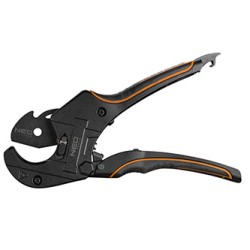 Obcinak do rur z tworzyw 0-42mm 02-073, PP, PVC i PE, NEO TOOLS