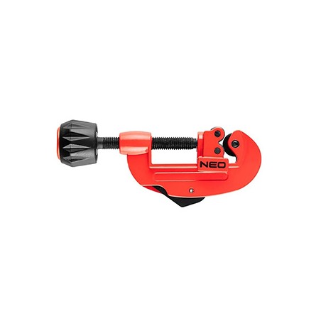 Obcinak do rur 02-403, 1/8 - 1,1/8" (3 - 32 mm) Cu-Al, NEO TOOLS