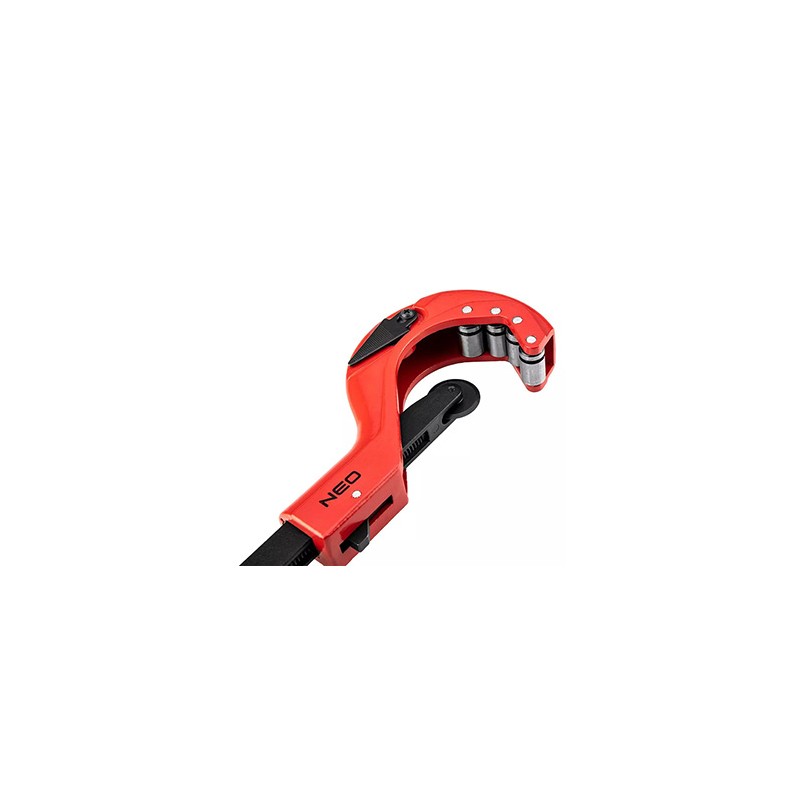 Obcinak do węży i rur 02-405, 63 mm, PVC, PE, PP, NEO TOOLS