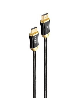 Gembird CCBP-HDMI8K-AOC-20M kabel HDMI HDMI Typu A (Standard) Czarny