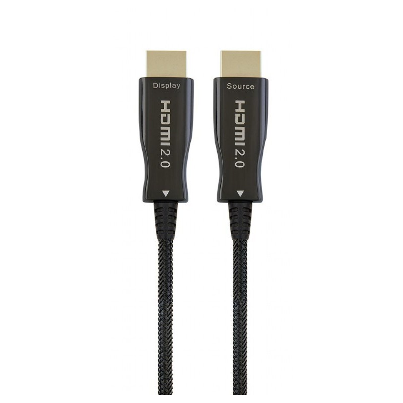 GEMBIRD AKTYWNY KABEL OPTYCZNY (AOC) HIGH SPEED HDMI Z ETHERNETEM SERIA PREMIUM, 20M