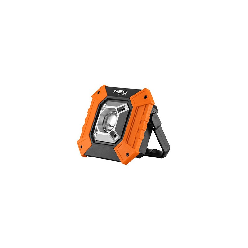 Naświetlacz bateryjny 3xAA, 10W, 3 funkcje, IP20, 750lm, Neo Tools