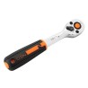Zestaw kluczy nasadowych, stal chromowo-wanadowa, walizka, Neo Tools
