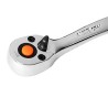 Zestaw kluczy nasadowych, stal chromowo-wanadowa, walizka, Neo Tools
