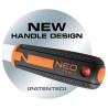 Zestaw kluczy nasadowych, stal chromowo-wanadowa, walizka, Neo Tools