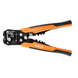 Automatyczny ściągacz izolacji, 230 szt konektorów, NEO TOOLS
