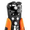 Automatyczny ściągacz izolacji, 230 szt konektorów, NEO TOOLS