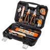 Zestaw narzędzi, 10-200, 60 szt., rozmiar 1/4, walizka, NEO TOOLS
