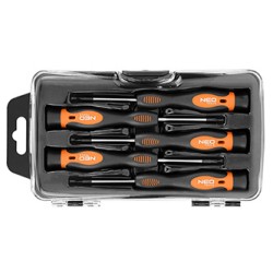 Zestaw śrubokrętów, 04-224, Neo Tools