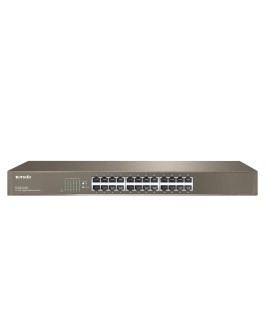 Switch Tenda TEG1024G (24x 10/100/1000Mbps) (WYPRZEDAŻ)