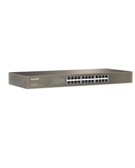 Switch Tenda TEG1024G (24x 10/100/1000Mbps) (WYPRZEDAŻ)