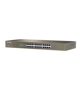 Switch Tenda TEG1024G (24x 10/100/1000Mbps) (WYPRZEDAŻ)
