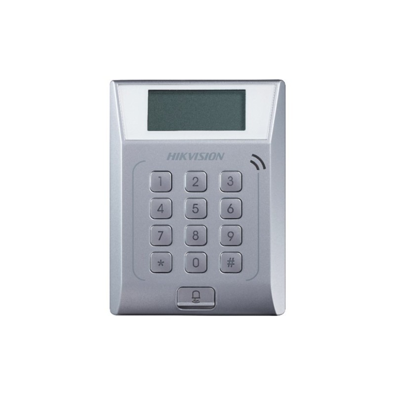 DS-K1T802M Terminal kontroli dostępu