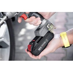 Akumulator, zasilanie akumulatorem, 58G004-1, 18V, Li-Ion, 4Ah, Energy+, Battery Boost, Graphite