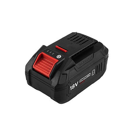Akumulator, zasilanie akumulatorem, 58G086-1, 18V, Li-Ion, 6Ah, Energy+, Boost UP, Graphite