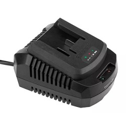 Zestaw akumulatorów i ładowarka, 58GE132-1, Akumulator 4 Ah + ładowarka, BOOST UP, GRAPHITE