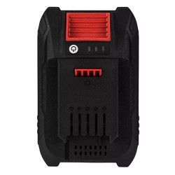 Zestaw akumulatorów i ładowarka, 58GE132-1, Akumulator 4 Ah + ładowarka, BOOST UP, GRAPHITE