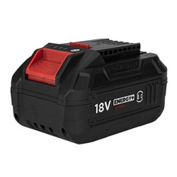 Akumulator Energy+ 18V BOOST UP, 58GE152, 8 Ah, GRAPHITE