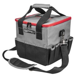 Torba na elektronarzędzia Energy+ z poliester, 58G015, 12l, wodoodporne dno, Energy+, Graphite