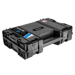 Walizka / Skrzynia na elektronarzędzia z Polyamid, 58GE102, 11l, Energy+, Graphite