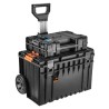 Walizka / Skrzynia na elektronarzędzia z Polyamid, 58GE102, 11l, Energy+, Graphite