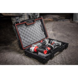 Walizka / Skrzynia na elektronarzędzia z Polyamid, 58GE102, 11l, Energy+, Graphite