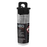 Lutownica z walizką 200W, NEO TOOLS 19-152, regulacja temp., ergonomiczny uchwyt, plastik, pomarańczowa