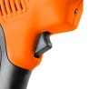 Lutownica z walizką 200W, NEO TOOLS 19-152, regulacja temp., ergonomiczny uchwyt, plastik, pomarańczowa