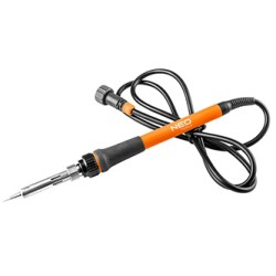 Kolba lutownicza NEO TOOLS ceramiczny element grzejny, pomarańczowa