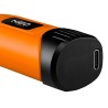 Lutownica bezprzewodowa 2500 mAh, czas pracy do 45 min, pomarańczowa