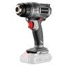 Opalarka ENERGY+ 270W, Graphite 58G082, Max temperatura 550 st C, czarna