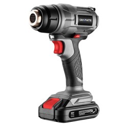 Opalarka ENERGY+ 270W, Graphite 58G082, Max temperatura 550 st C, czarna