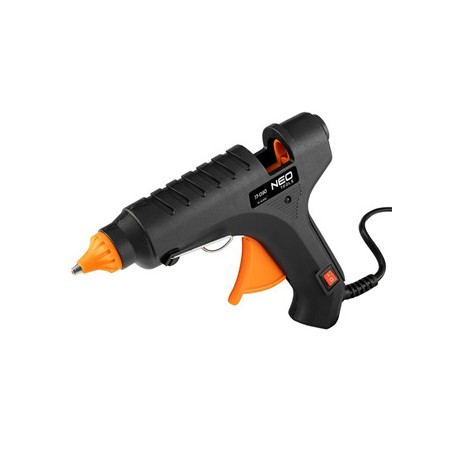 Pistolet do kleju do klejenia na gorąco 11mm, 60W, NEO TOOLS 17-090
