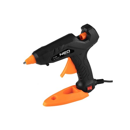 Pistolet do kleju do klejenia na gorąco 8mm, 30W, NEO TOOLS 17-095