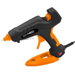 Pistolet do kleju do klejenia na gorąco 11mm, 60W, NEO TOOLS 17-096