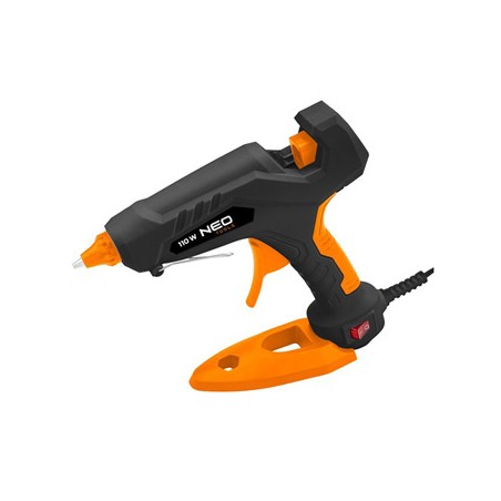 Pistolet do kleju do klejenia na gorąco 11mm, 60W, NEO TOOLS 17-096