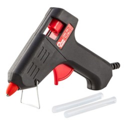 Pistolet do kleju do klejenia na gorąco 8mm, 10W, Top Tools 42E581