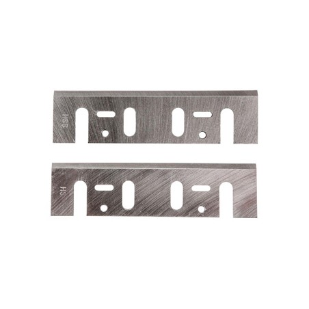 Noże do struga Graphite 59G680-30, do struga Graphite 59G680, 2 szt w opakowaniu