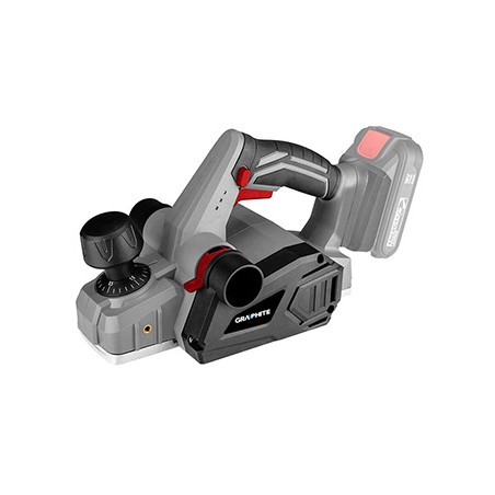 Strug elektryczny GRAPHITE aku, 18V, 16000ot./min, 82mm, 1.5mm, 8mm, ergonomiczna