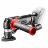 Urządzenie wielofunkcyjne Graphite 58G013, zasilanie akumulatorem, 18V, Li-Ion, 20000osc./min, 3°, Energy+, uszkodzone opakowani