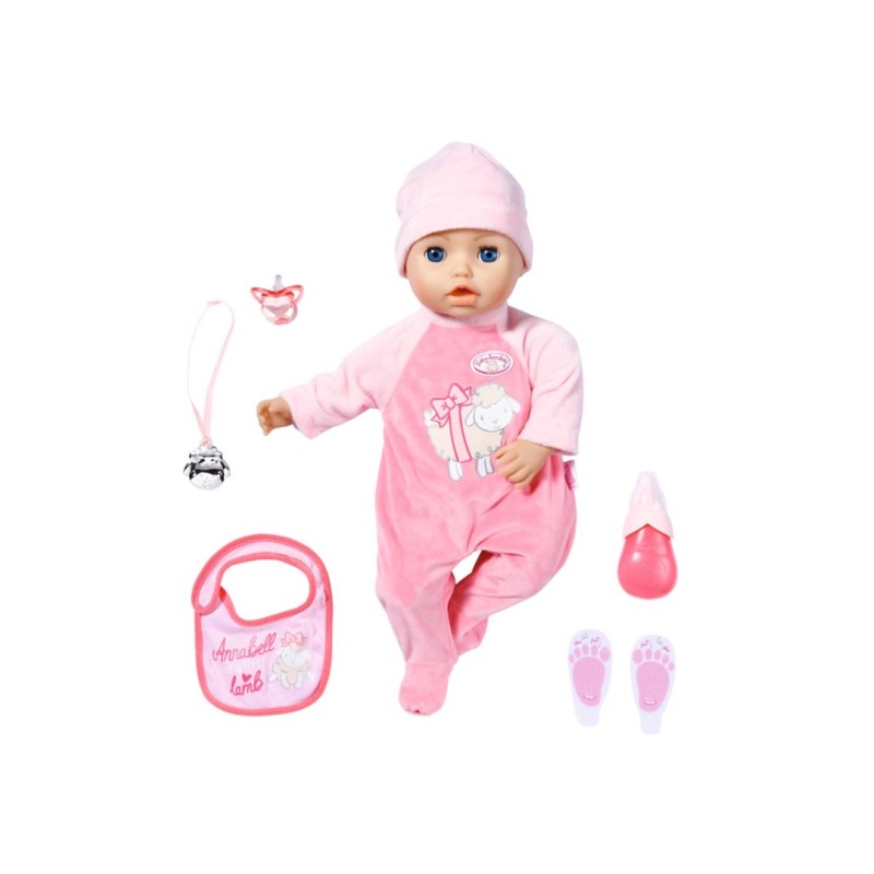 Baby Annabell® Lalka Annabell 43cm 706299 ZAPF