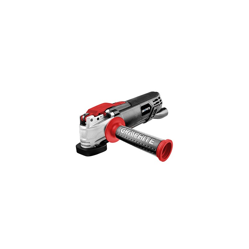 Urządzenie wielofunkcyjne Graphite 59G025, przewód, 230V, 500W, 21000osc./min, 2,8°