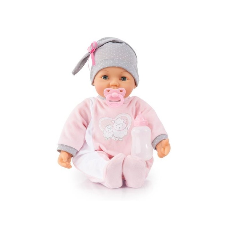 Bayer Lalka funkcyjna Hello Baby 46cm 94682AP