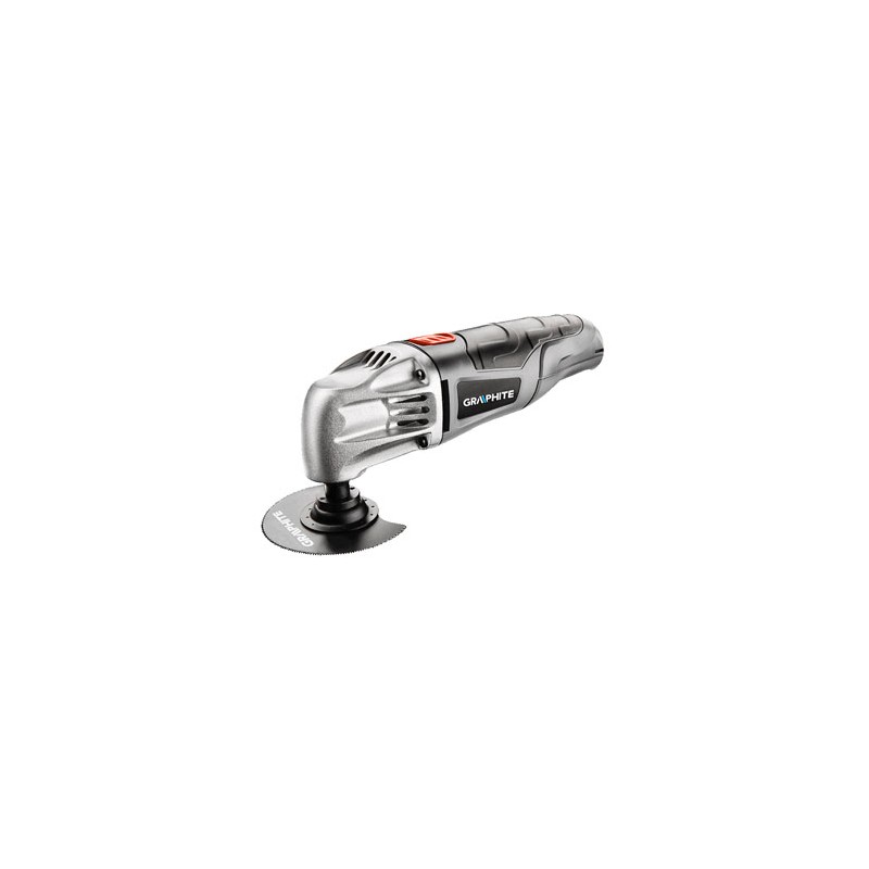 Urządzenie wielofunkcyjne Graphite 59G020, przewód, 230V, 180W, 20000osc./min, 2,8°