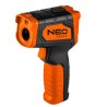 Pirometr, przyrząd do szacowania temp. NEO TOOLS +/- 1 stupeň Celsia, pomiar bezkontaktowy