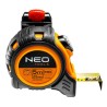 Taśma miernicza Steel pocket rule Neo Tools 67-205, 5 m x 25 mm